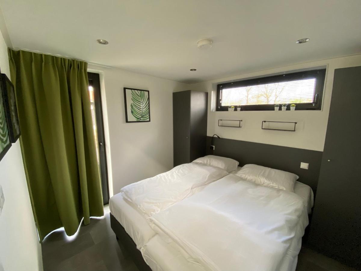 Green Villa In Bester Lage - Dachterrasse Mit Meerblick - Grosser Eingezaeunter Garten - Kinderfreundlich - Hunde Inklusive - 4 Sterne Resort - Direkt Am Strand - Pool Inklusive Хульсхорст Экстерьер фото