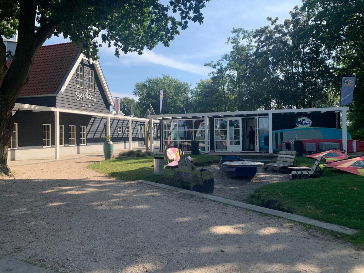 Green Villa In Bester Lage - Dachterrasse Mit Meerblick - Grosser Eingezaeunter Garten - Kinderfreundlich - Hunde Inklusive - 4 Sterne Resort - Direkt Am Strand - Pool Inklusive Хульсхорст Экстерьер фото
